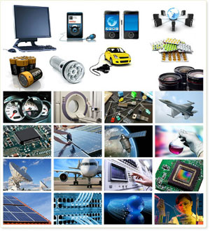 application rare earth