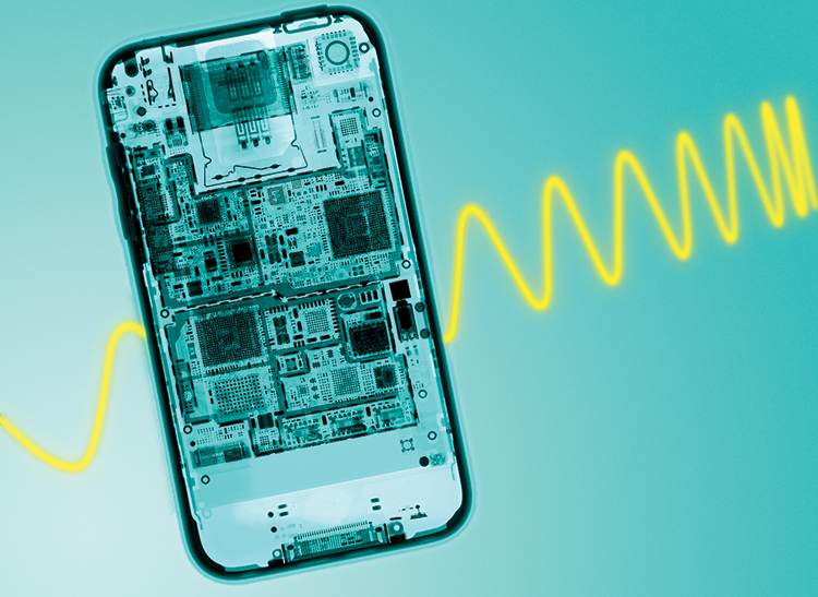 Electromagnetic radiation