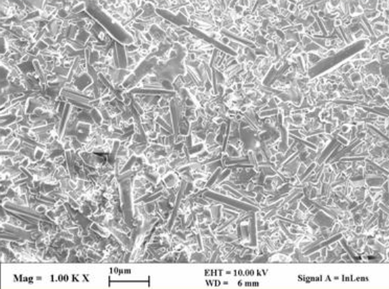 MWDC E38A Powder Microstructure