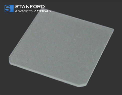 SrLaAlO4 single crystal substrates