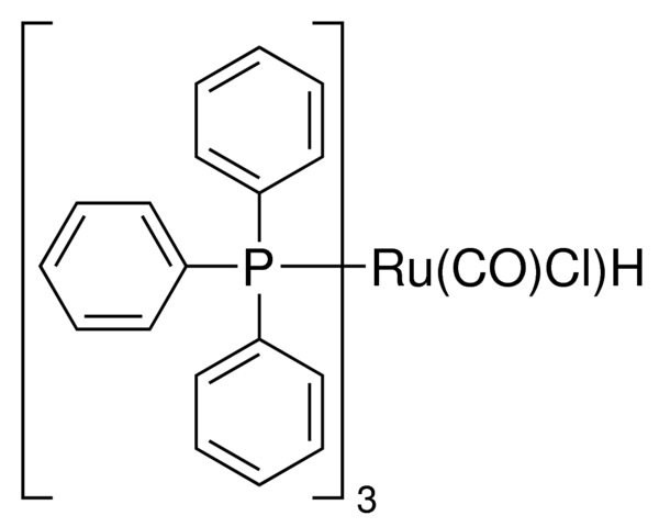 carbonylchlorohydridotristriphenylphosphine-rutheniumii-powder