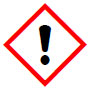 warning